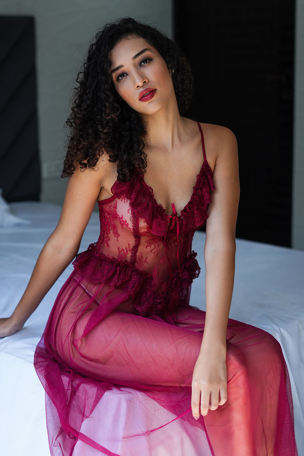 Ruffle Me Right