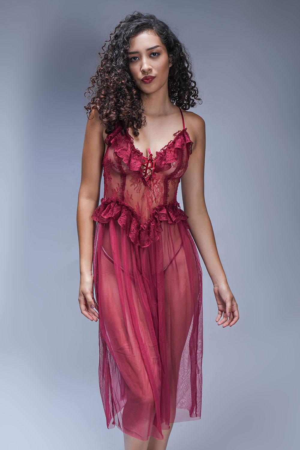 Ruffle Me Right