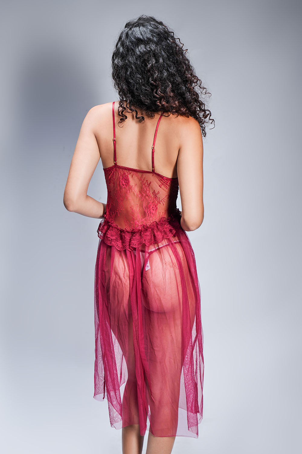Ruffle Me Right