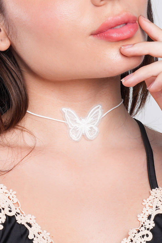 Wings of Desire Choker