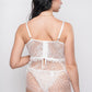 Laced with Hearts Babydoll