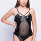Midnight Bunny Bodysuit