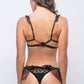 Tulle Tease Bodysuit