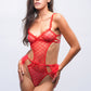 Tulle Tease Bodysuit