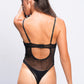 Strap Tease Bodysuit