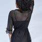 Sierra Lace Robe Set