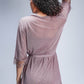 Sierra Lace Robe Set
