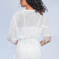 Sierra Lace Robe Set