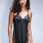Sexy Sheer Lace Babydoll