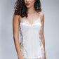Sexy Sheer Lace Babydoll
