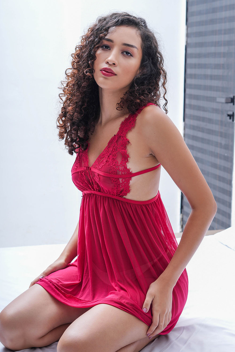 Tease Me Babydoll