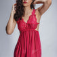 Tease Me Babydoll