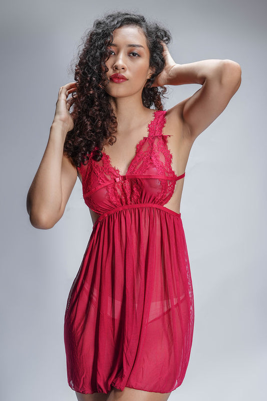 Tease Me Babydoll