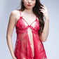 Lace Unleashed Babydoll
