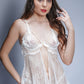 Lace Unleashed Babydoll