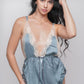 Lace Trimmed Temptation Dress