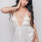 Lace Trimmed Temptation Dress