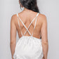 Lace Trimmed Temptation Dress