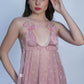 Pearl Tease Babydoll