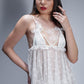 Pearl Tease Babydoll