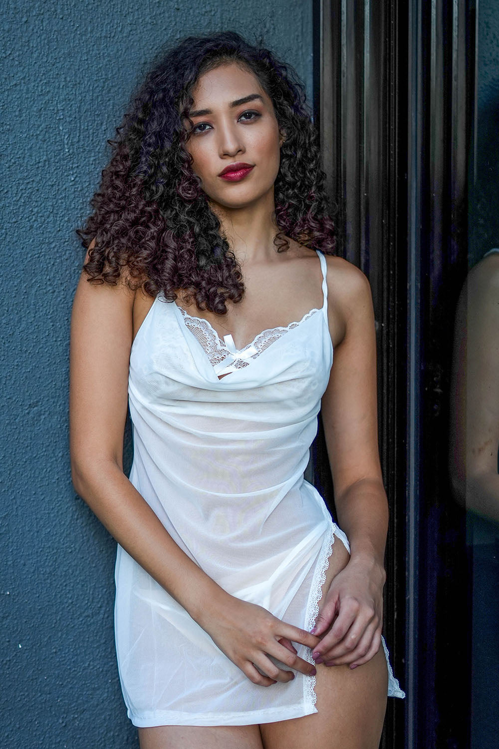 Soft Seduction Dress