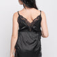 Side Knots Satin Nightwear