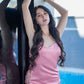 Peek-a-Flirt Dress