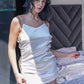 Peek-a-Flirt Dress