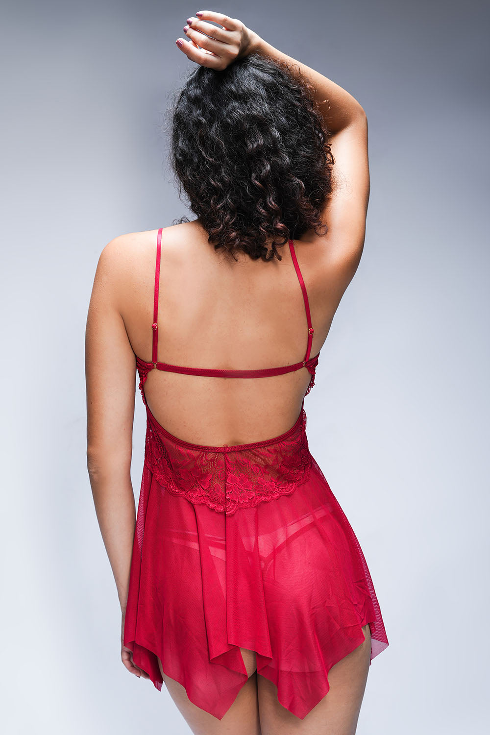 Tease & Twirl Babydoll