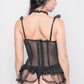 Midnight Ruffles