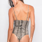 Venom Kiss Bodysuit