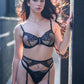 Locked In Lace Set
