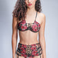 Scarlet Tangle Set