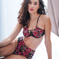 Scarlet Tangle Set