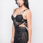 Bow Drama Babydoll
