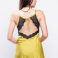 Sensual YELLOW GREEN babydoll nightwear, perfect for honeymoon nights and playful bedroom romance.