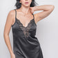 Lace Veil Babydoll