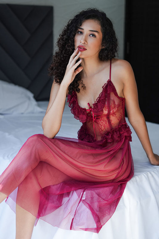 Ruffle Me Right