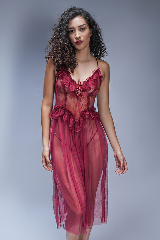 Ruffle Me Right