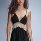 Velvet Serenity Dress