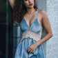 Velvet Serenity Dress
