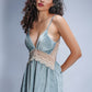 Velvet Serenity Dress