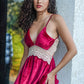 Velvet Serenity Dress
