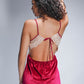 Velvet Serenity Dress