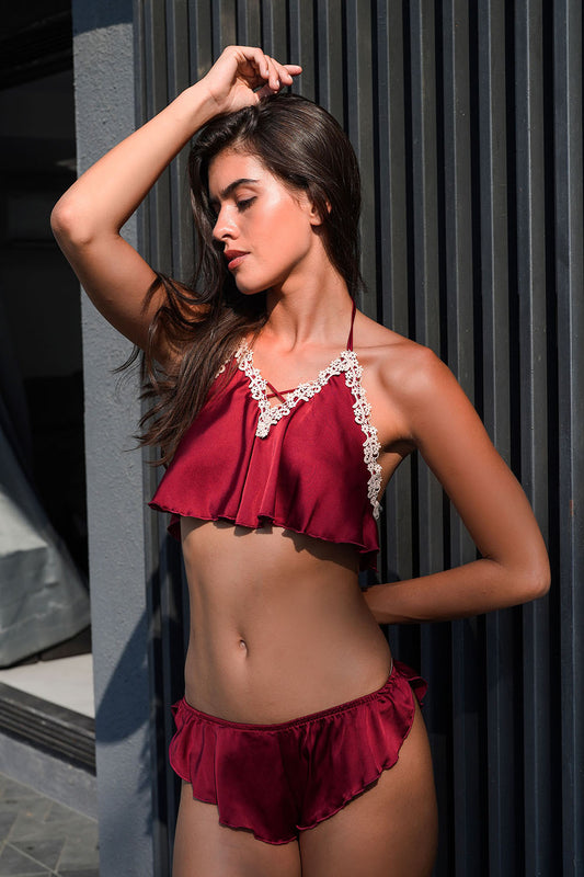 Draped In Desire Set