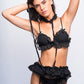 Ruffled Enchant Set