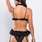 Ruffled Enchant Set