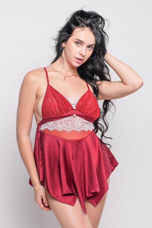 Whipped & Wicked Babydoll