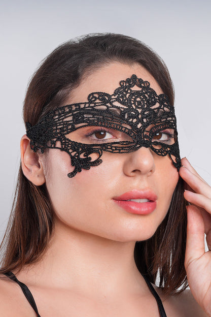 Mystery Muse Mask