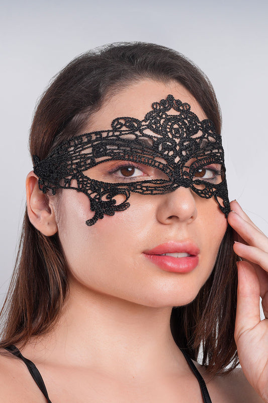 Mystery Muse Mask